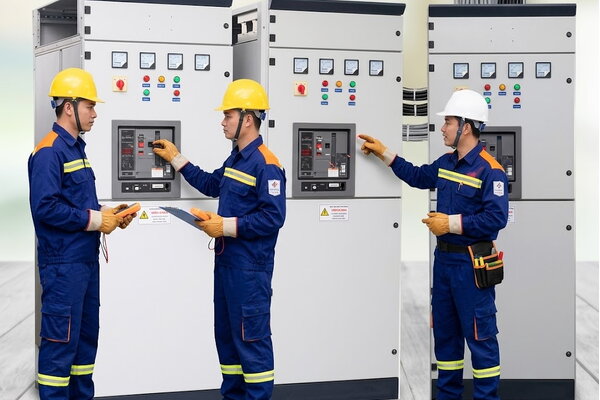 5 LỖI THƯỜNG GẶP Ở TỦ ĐIỆN & CÁCH KHẮC PHỤC