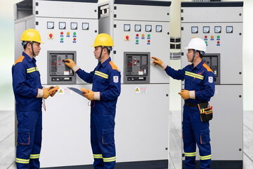 5 LỖI THƯỜNG GẶP Ở TỦ ĐIỆN & CÁCH KHẮC PHỤC