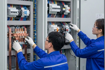 Bảo dưỡng tủ điện định kỳ – Giải pháp tăng tuổi thọ hệ thống
