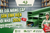 Bảng Báo Giá Máng Cáp Sơn Tĩnh Điện Giá Tại Xưởng Mới Nhất 2026