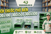 Kích Thước Thang Máng Cáp Phổ Biến 200x100, 100x50, 300x100