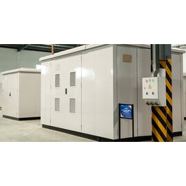 Trạm Biến Áp Hợp Bộ 320kVA