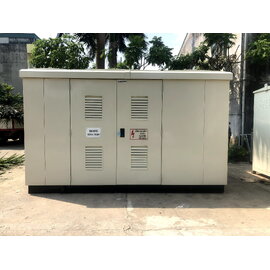 Trạm Biến Áp Hợp Bộ 100kVA