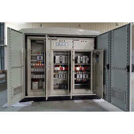 Trạm Biến Áp Hợp Bộ 200kVA