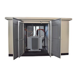 Trạm Biến Áp Hợp Bộ 750kVA