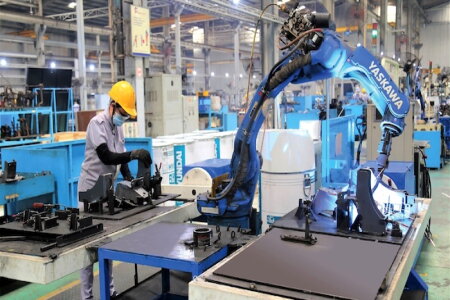 Gia Công Cơ Khí Chế Tạo Máy