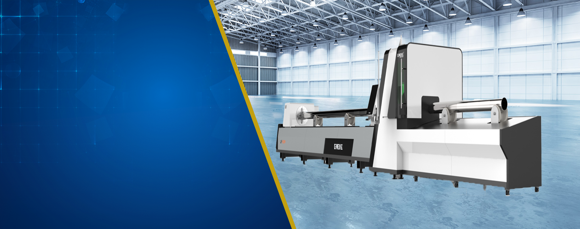 cắt laser ống hộp
