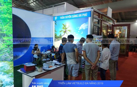 Triển lãm Vietbuild